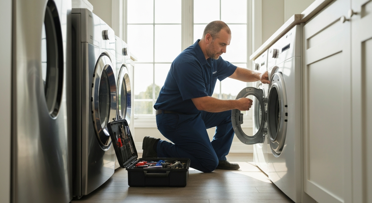Appliance repair in Guelph