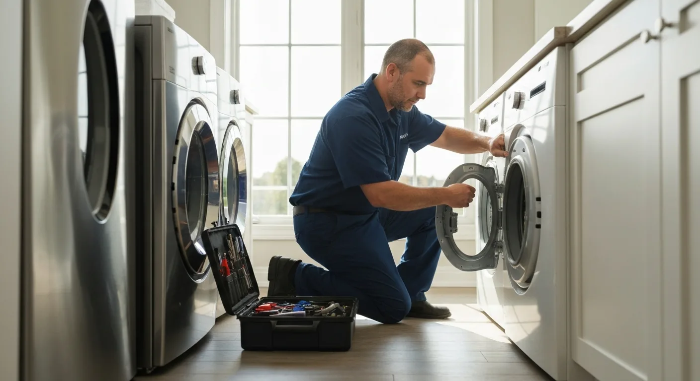 Appliance repair in Guelph