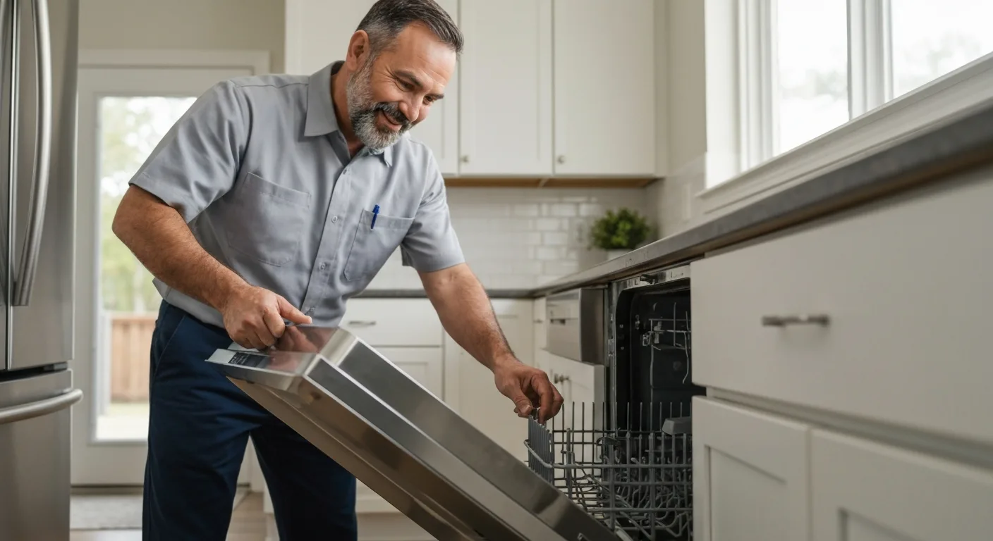 Professional appliance repair team Guelph